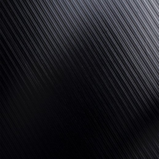 Black vertical striped cover image